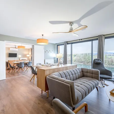 Domaine Des Iles Apartman